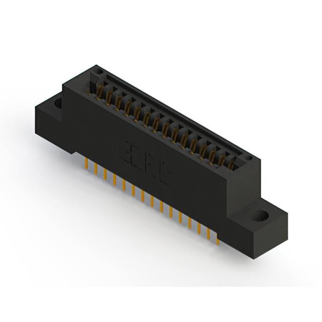 895-030-525-204 EDAC Inc.  Edgeboard Connectors
